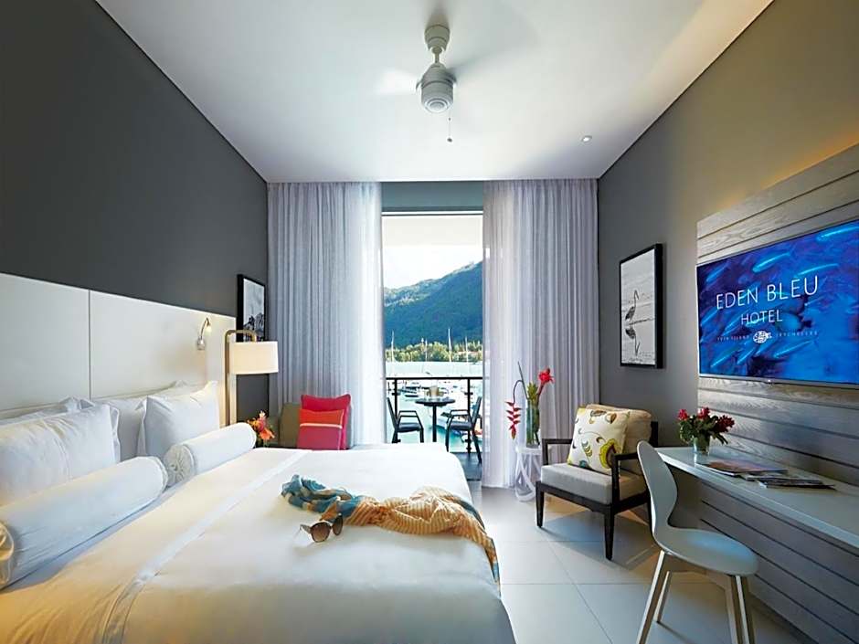 Eden Bleu Hotel
