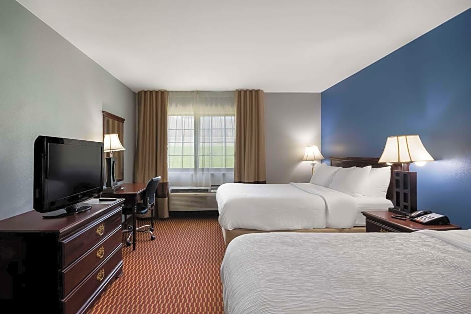 Quality Inn & Suites Oklahoma City North