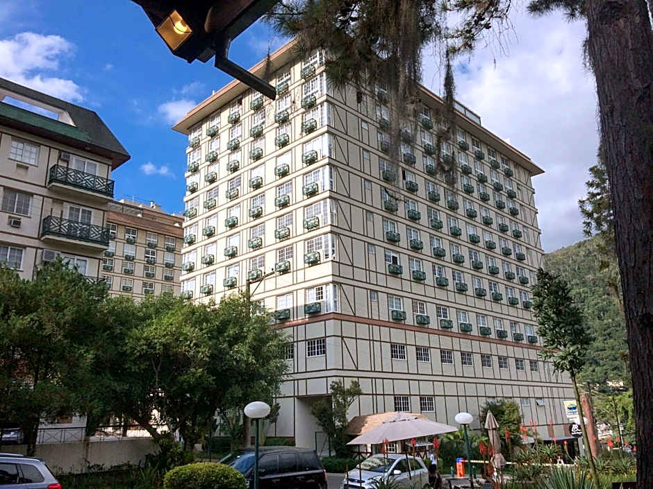 Apto Itaipava Granja Brasil