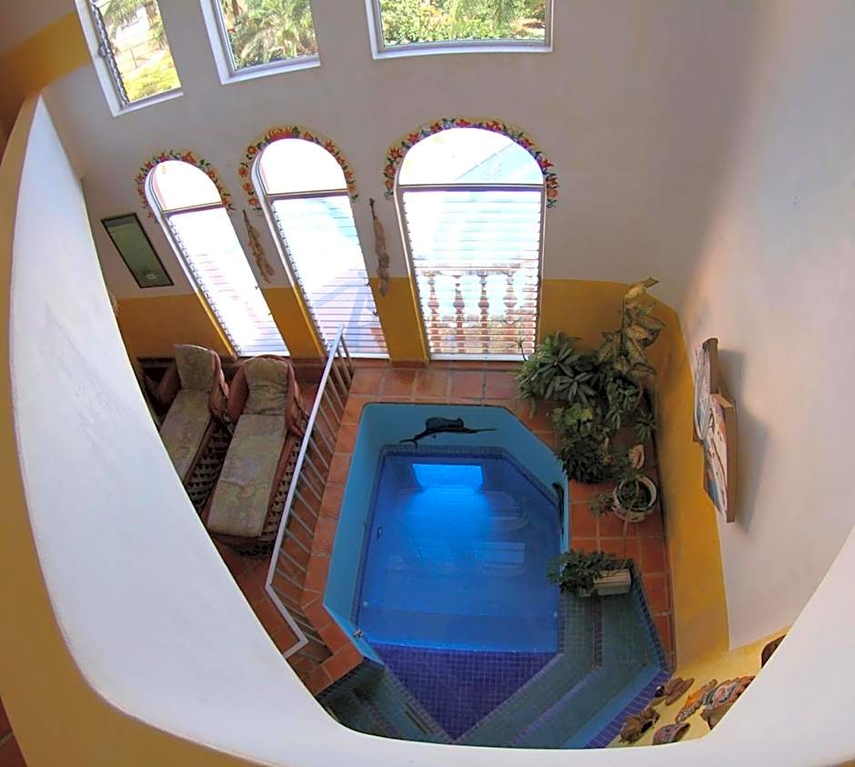 Hotel Villa Tropical