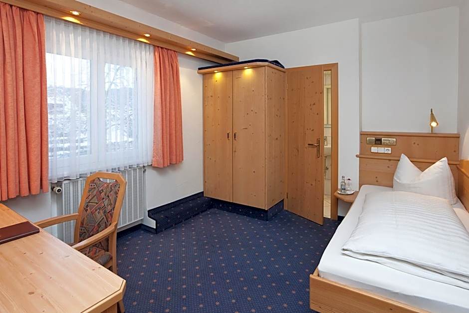 Hotel garni Kappeler-Haus