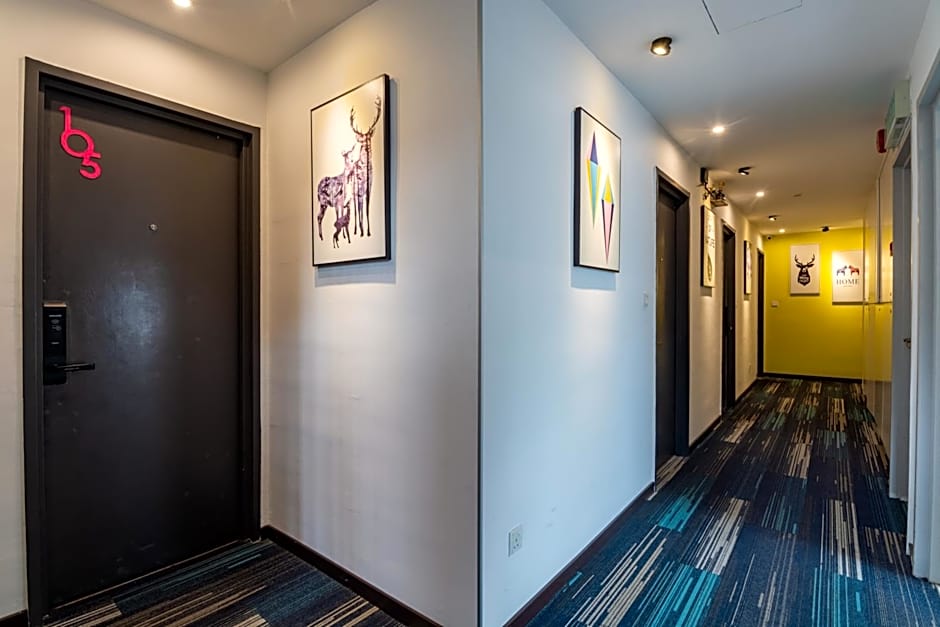 Apple Hotel Times Square