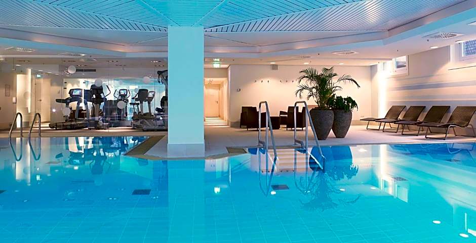 Crowne Plaza Düsseldorf - Neuss by IHG
