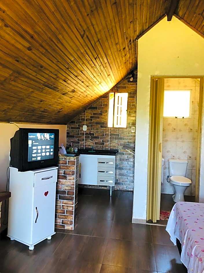 Chalé Fazenda Refugio do Vale