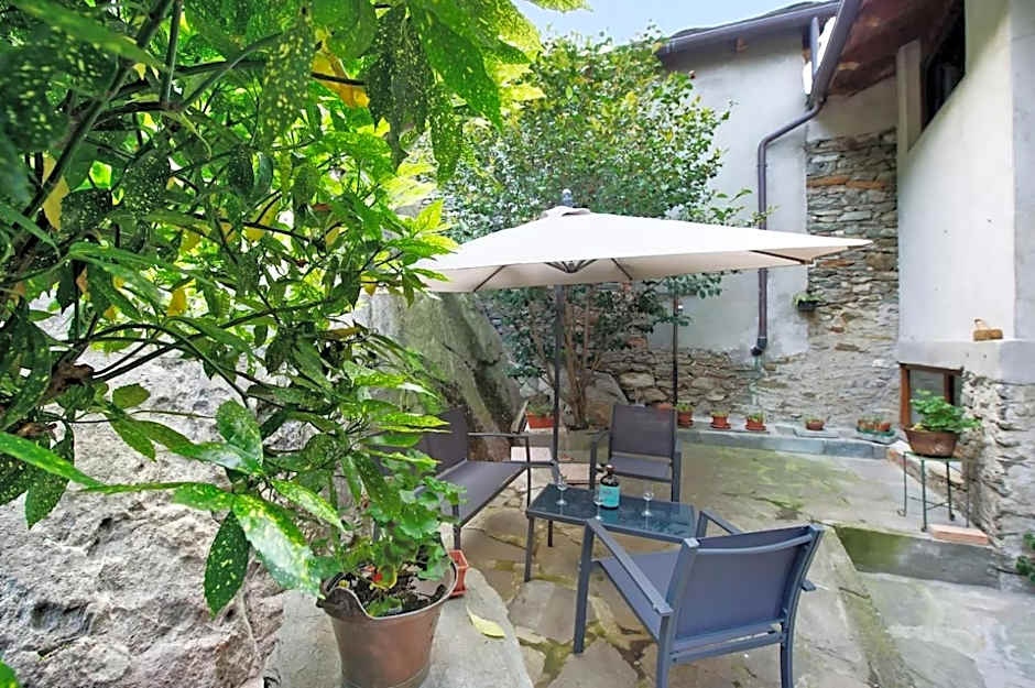 Appartamento sotto il Forte di Bard