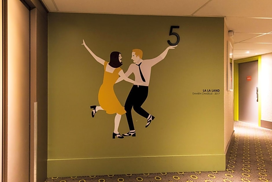 ibis Styles Lyon Confluence