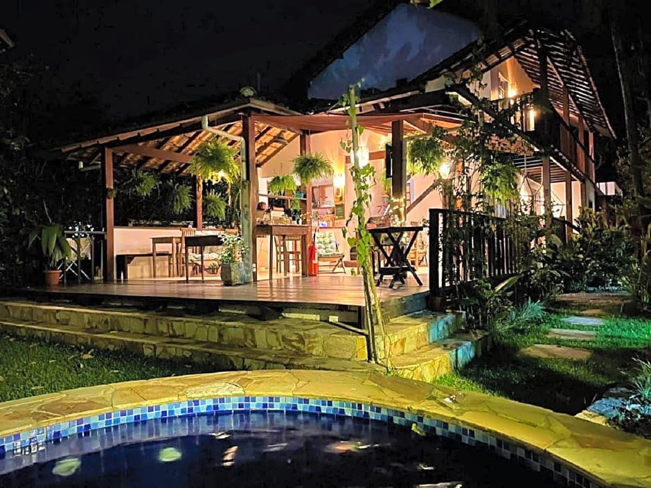 Planeta Banana Paraty