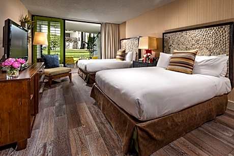 Queen Room with Two Queen Beds