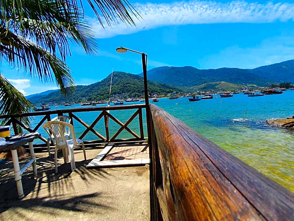 A Casa da Ilha de Itacuruçá - Aps