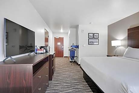 Single Room - Disability Access