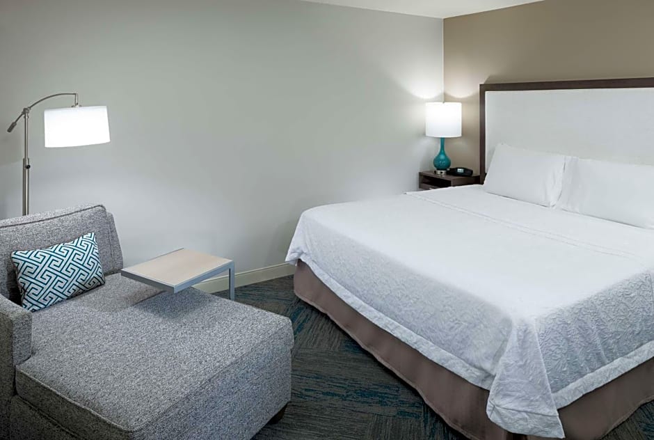 Hampton Inn By Hilton Los Angeles-Orange County-Cypress, Ca