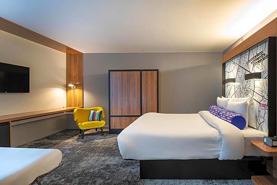 Aloft Brussels Schuman