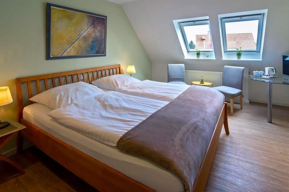 Hotel am Elisabethufer