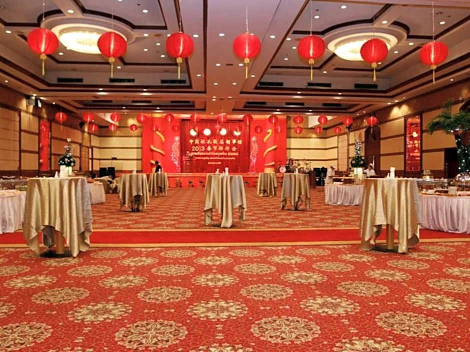Kosa Hotel & Wellness Center