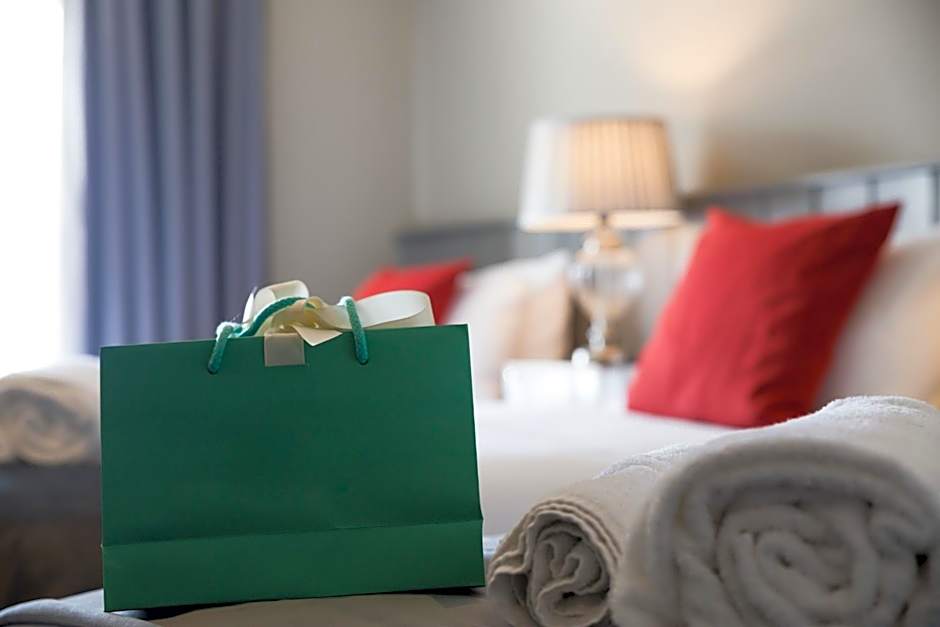 The Village Hotel, Bar and Restaurant