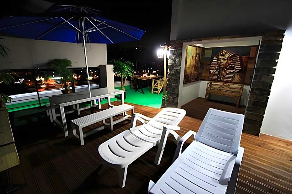 Crown Hotel Changwon