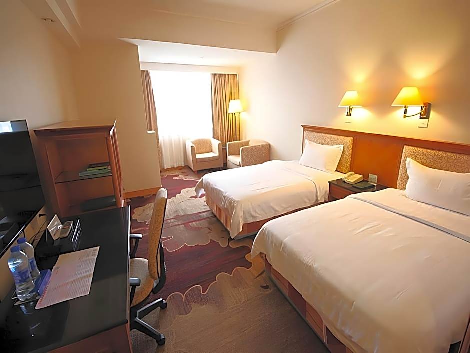 Guangzhou Hotel - Canton Fair Free Shuttle Bus