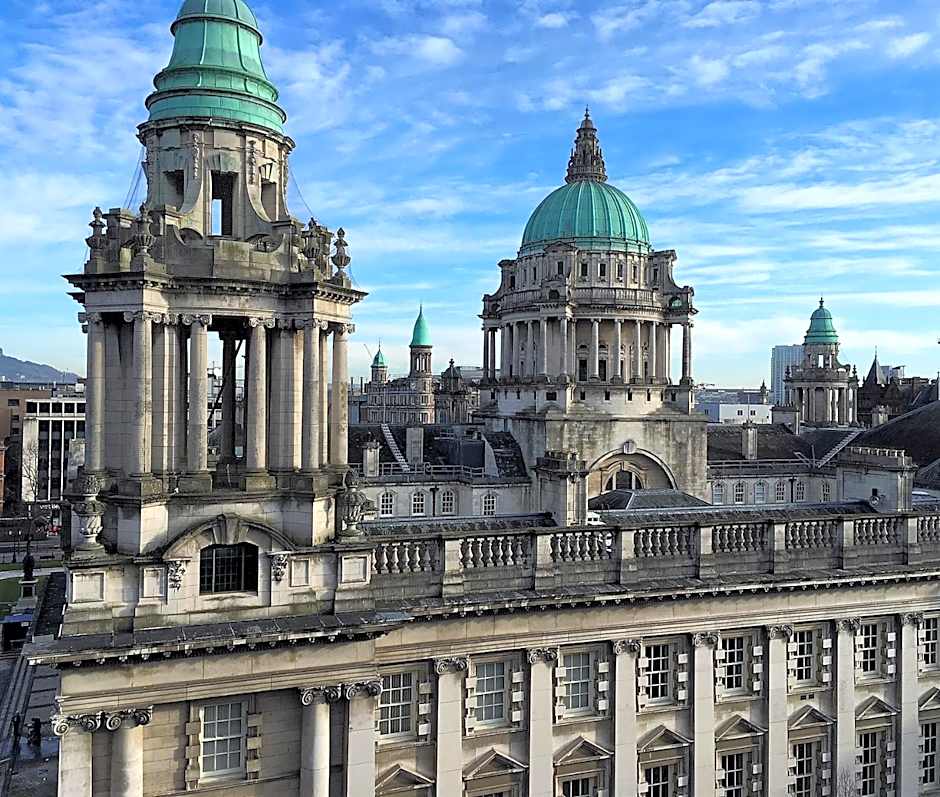 DoubleTree by Hilton Belfast City Ten Square