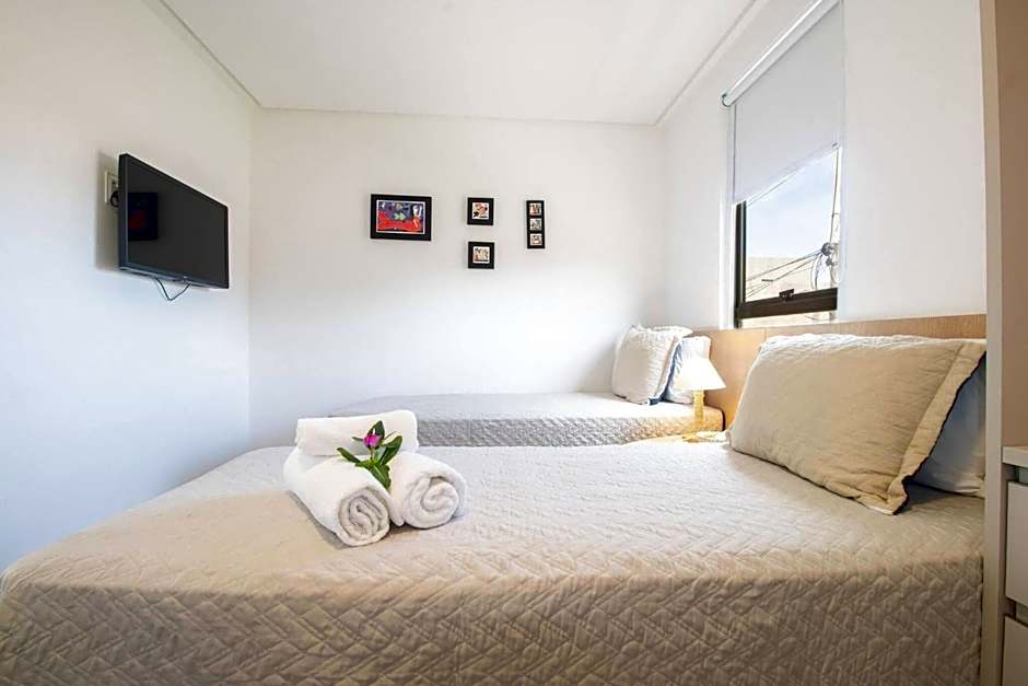 OKA Milagres Cond. Beira Mar para 08 Pessoas