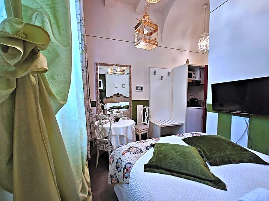 AB Suite Bohèmien B&B