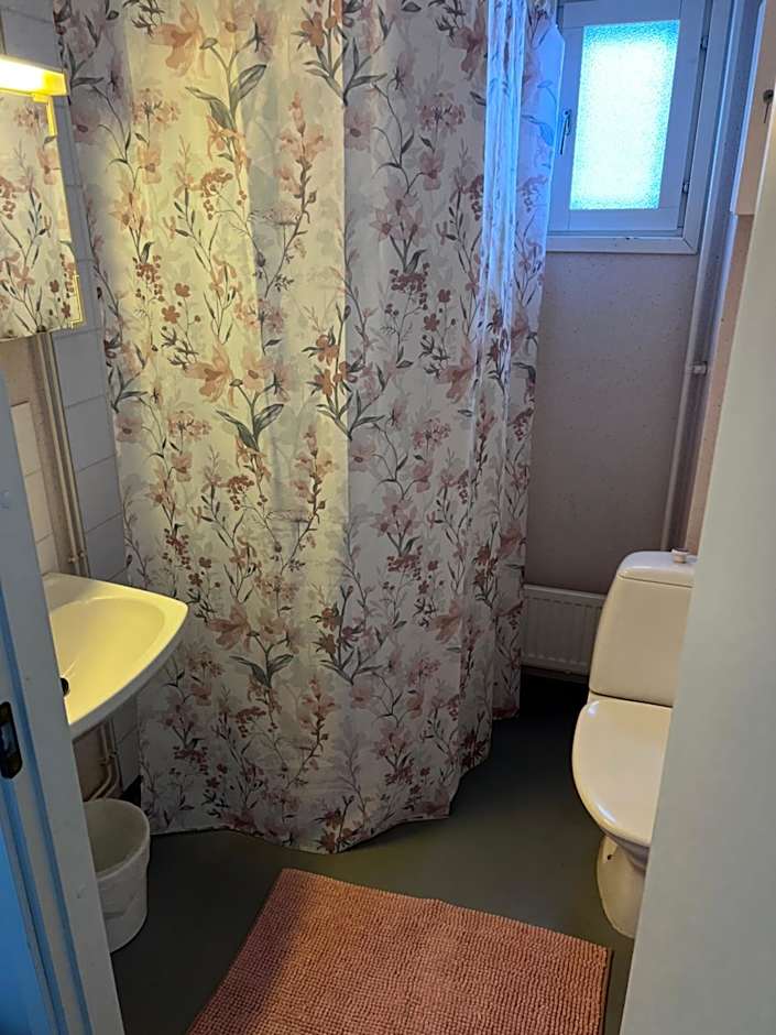 Hostelli Palonkortteeri