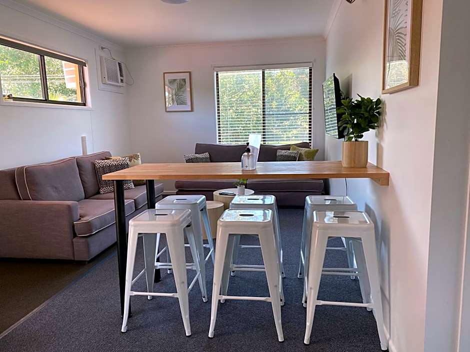 Ocean Park Motel & Holiday Apartments