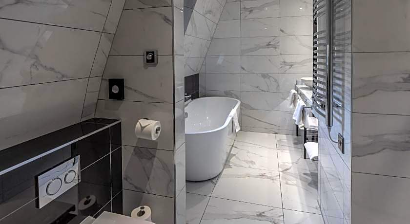 Best Western Abbots Barton Hotel