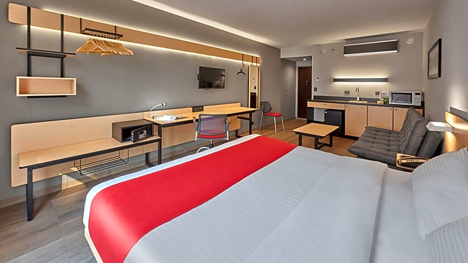 City Express Plus by Marriott Ciudad de México Insurgentes Sur