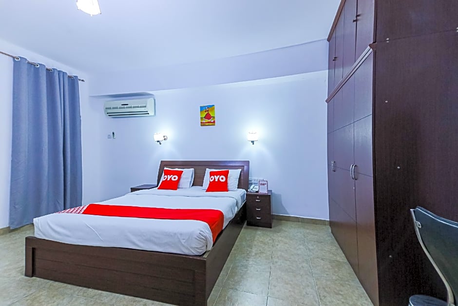 OYO 119 Jasmine Hotel Apartments