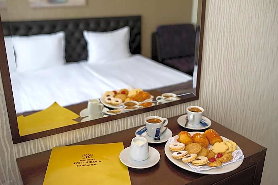 Spa Hotel Spartak