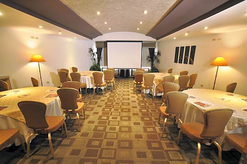 Hotel María Bonita Consulado Americano