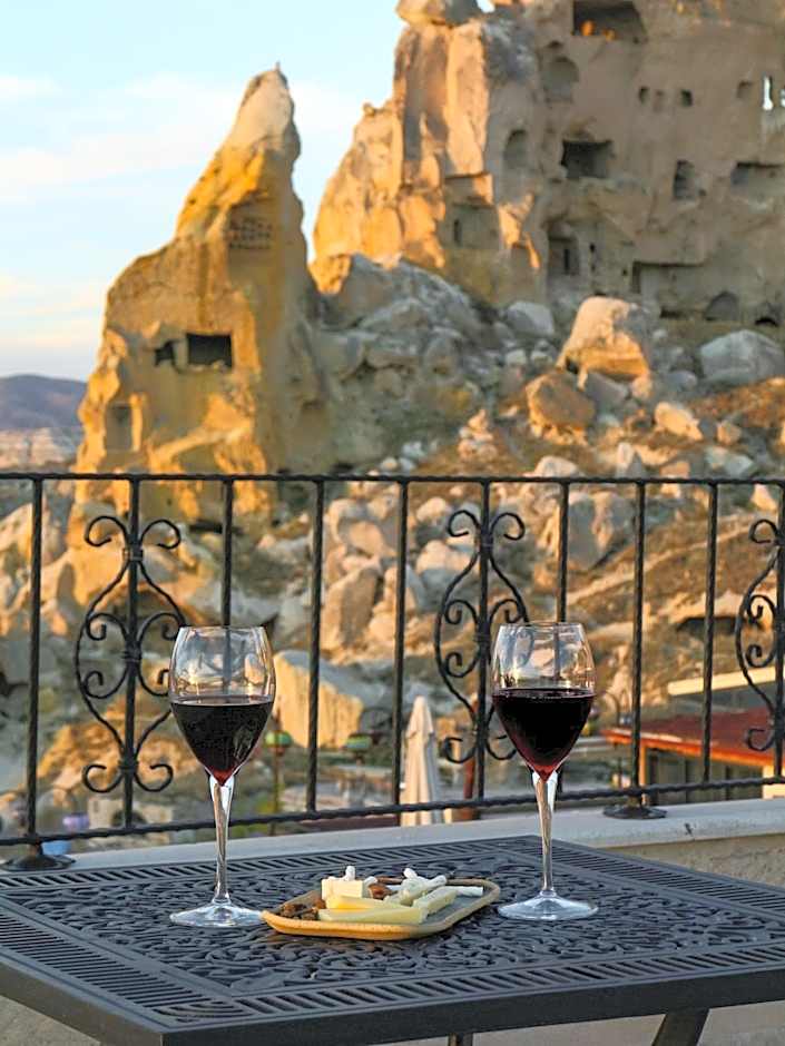 Canela Cave Hotel - Cappadocia