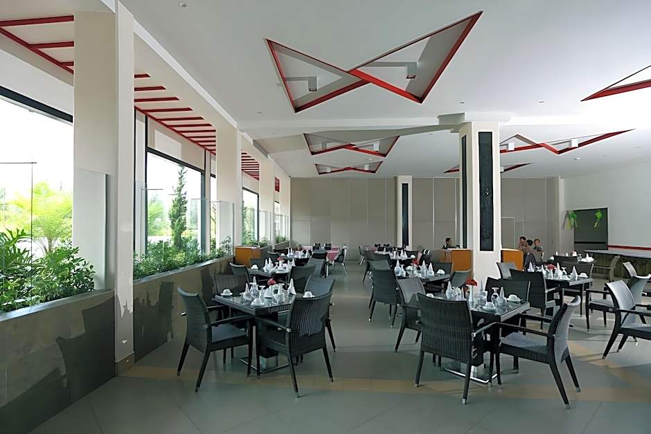Hotel Niagara Parapat