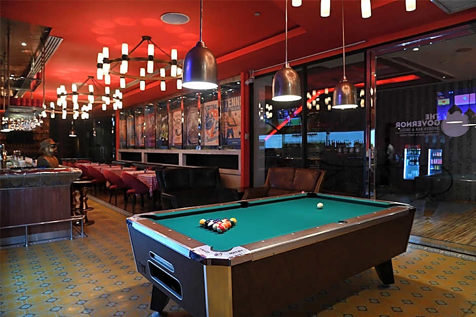 Hilton Bangkok Grande Asoke