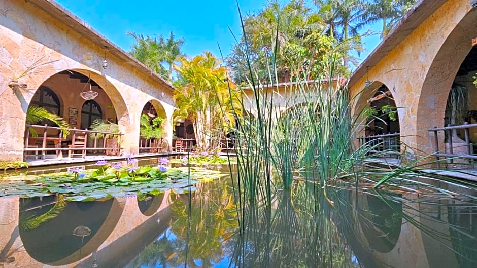 Rancho Agua Salada