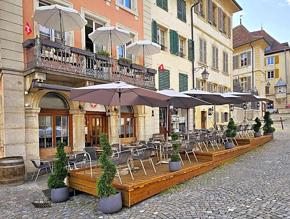 La Croix Fédérale