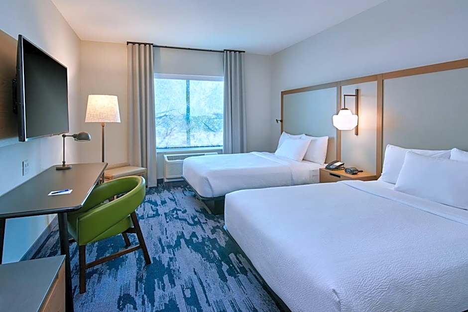 Fairfield Inn & Suites by Marriott Chicago O'Hare
