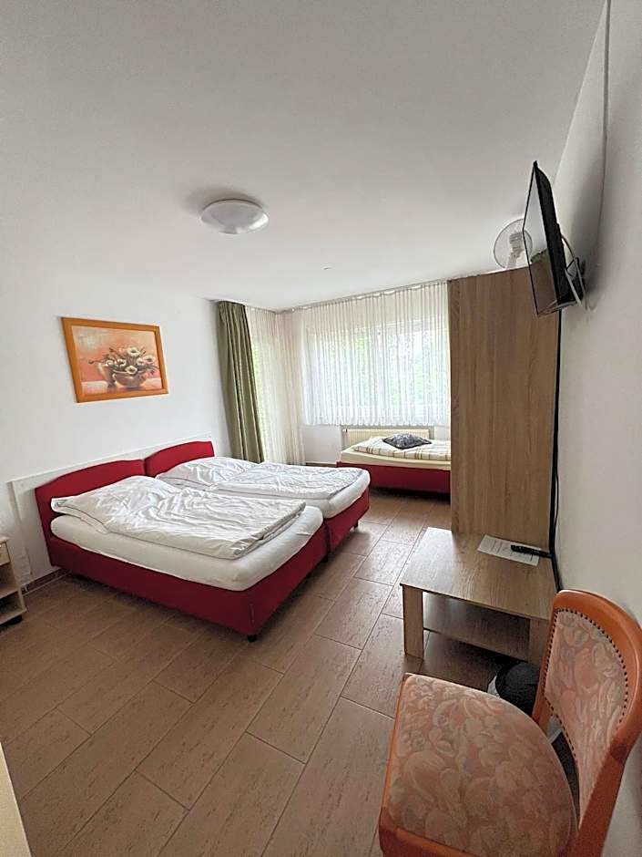 Hotel Restaurant Neffelthal