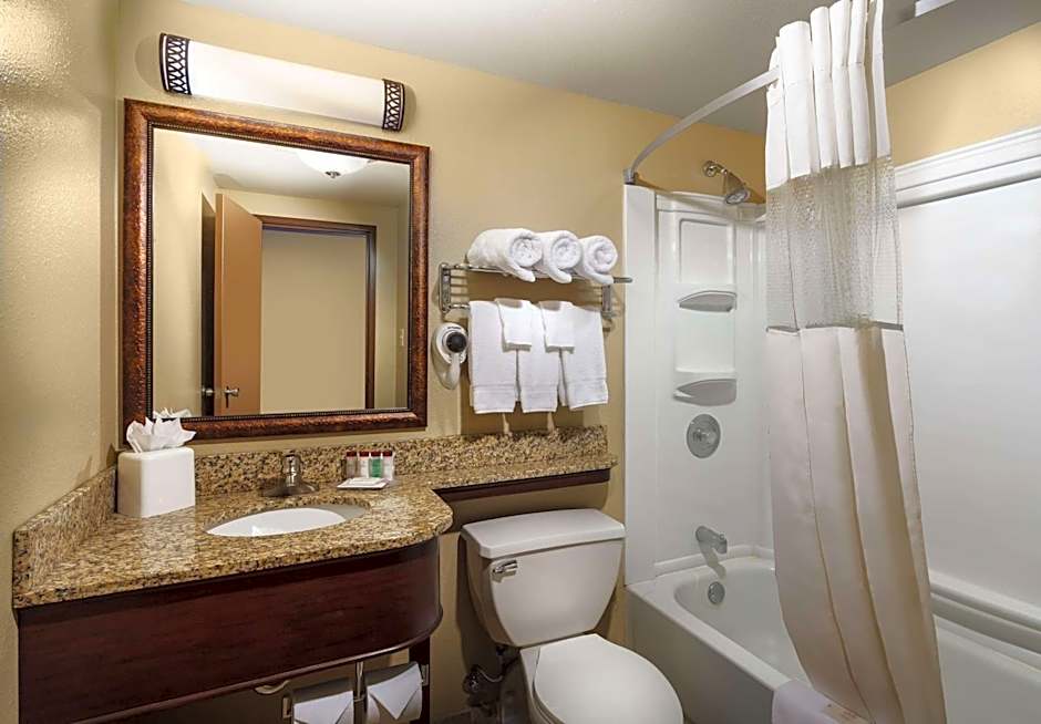 Roosevelt Grand Dakota, SureStay Collection by Best Western