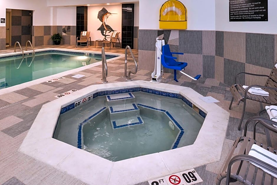 Hampton Inn By Hilton & Suites Denver-Speer Boulevard