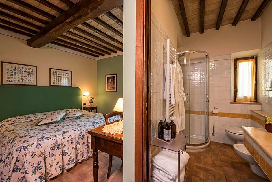 Relais Osteria Dell'Orcia