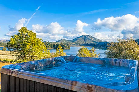 Quiet Mind Mountain Retreat