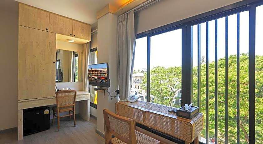 The Wood Pattani Hotel