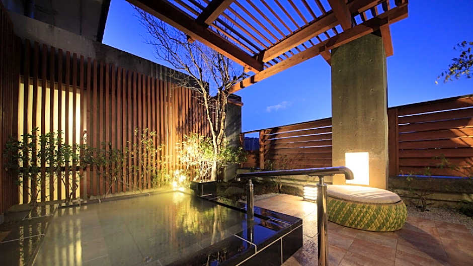 Sarugakyo Onsen Nagominoyado Sennotani