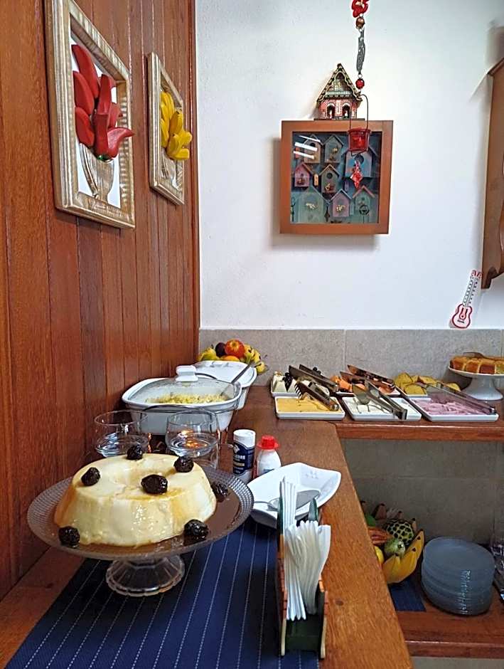 Pousada do Vovô Luiz
