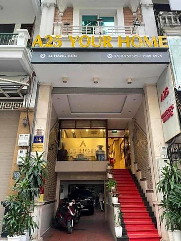 A25 Hotel - 44 Hang Bun