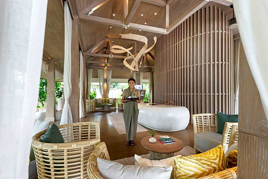 Cape Fahn Hotel - Private Islands Samui