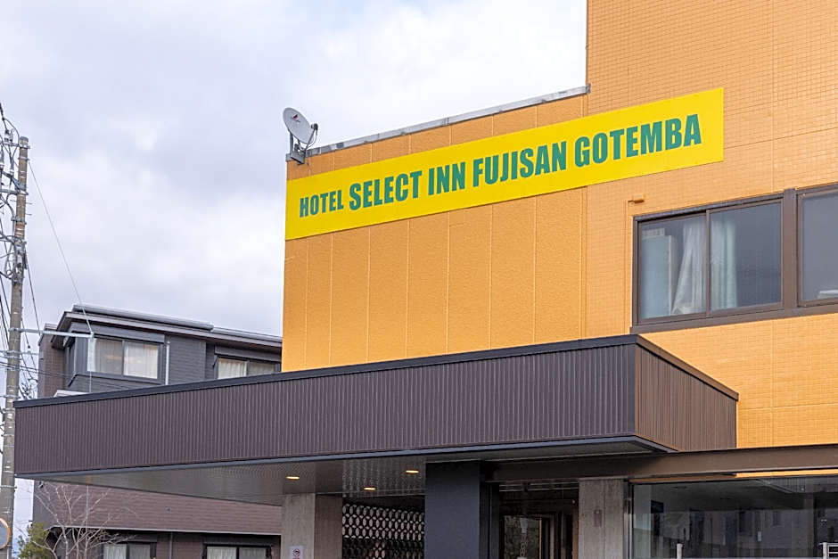 Select Inn Fujisan Gotemba