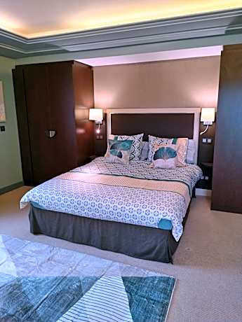 Suite Deluxe vue sur Golf