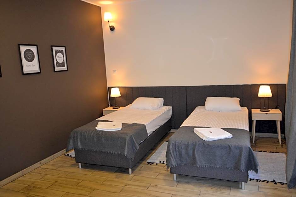 SleepZone Apartments